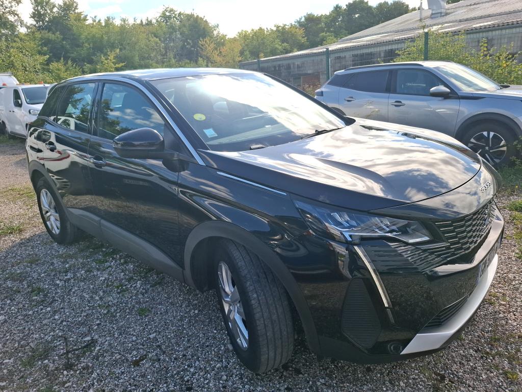 Peugeot 3008 BlueHDi 130ch S&S EAT8 Active Pack 2023