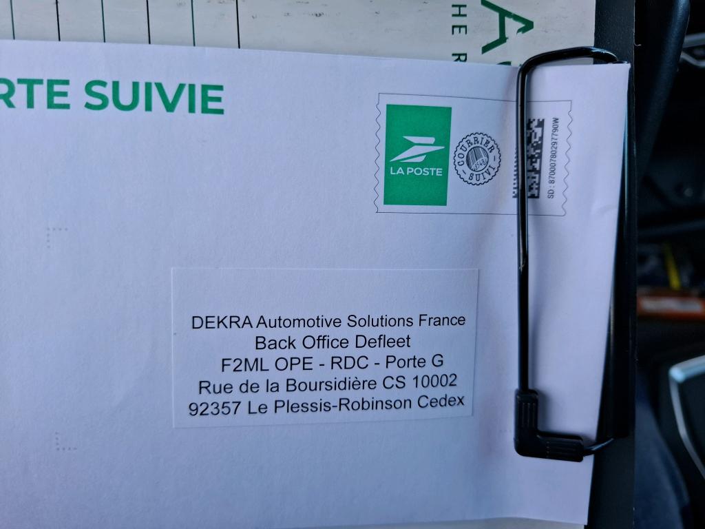 Peugeot 2008 BlueHDi 110 S&S BVM6 Allure 2022