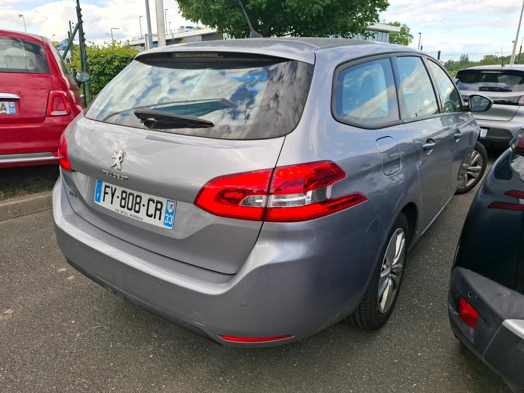 Peugeot 308 SW BlueHDi 130ch S&S BVM6 Active Business 2021