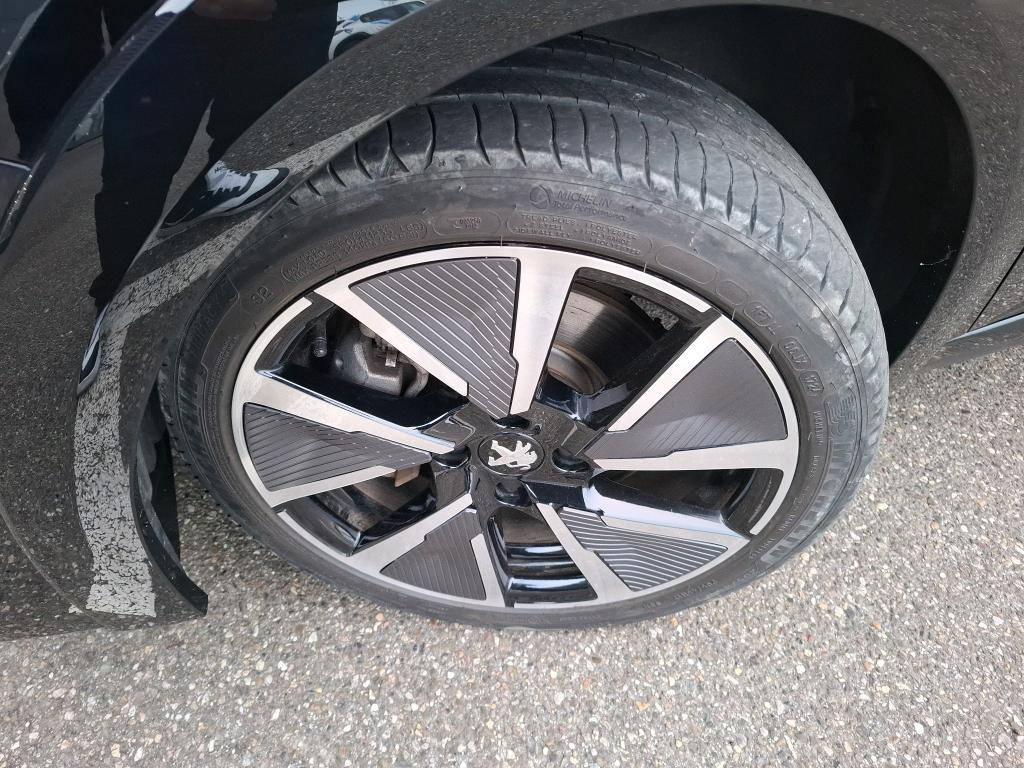 Peugeot 208 Electrique 50 kWh 136ch GT Pack 2022