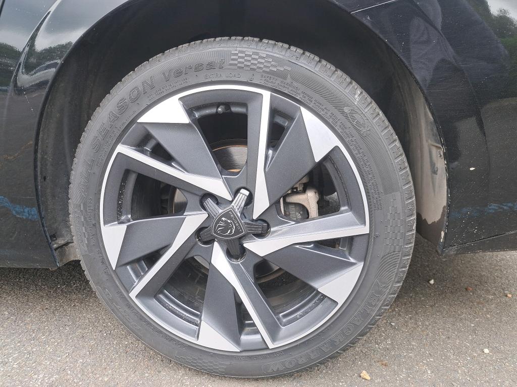 Peugeot 308 SW BlueHDi 130ch S&S EAT8 Allure Pack 2022