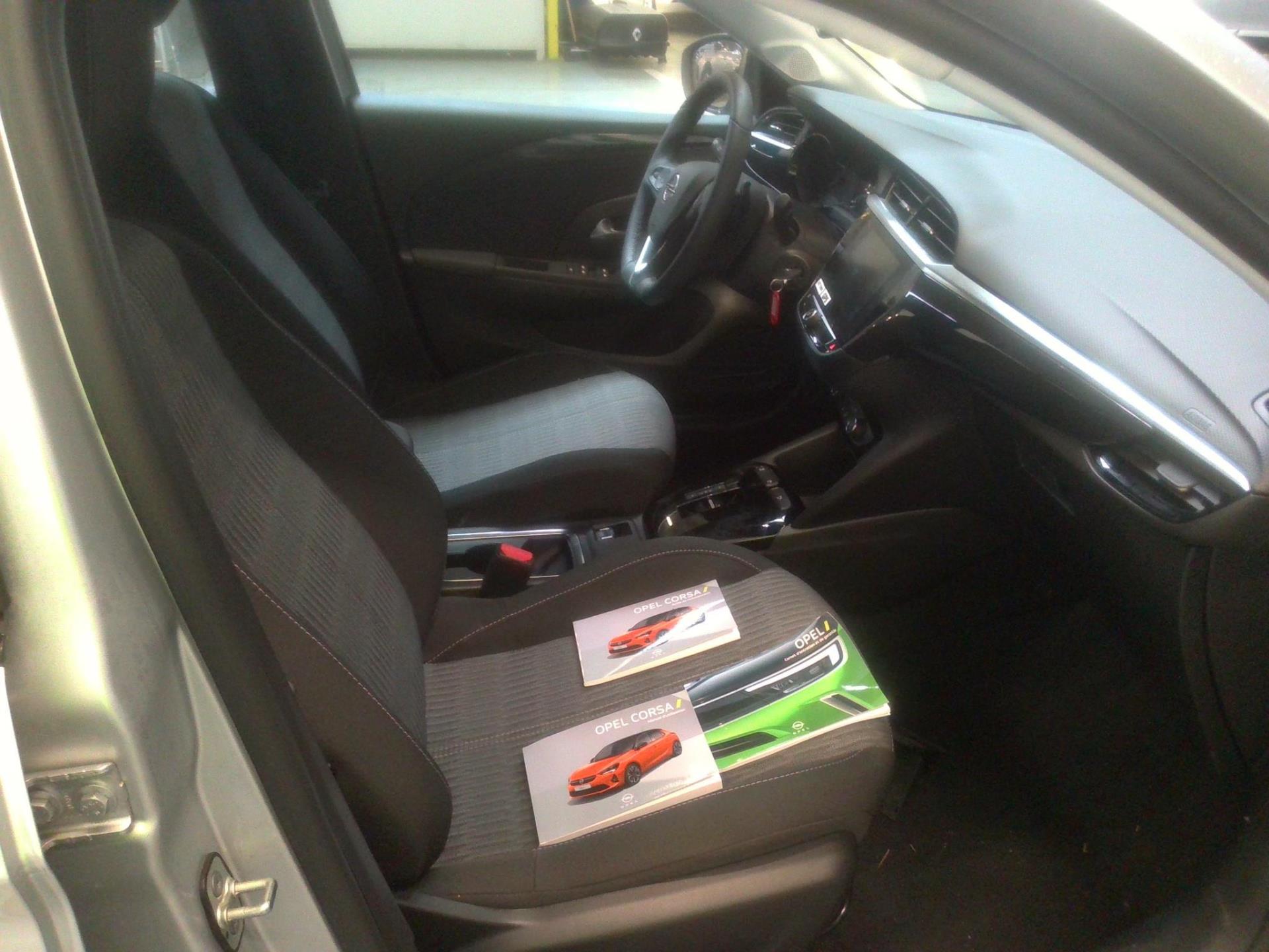 Opel Corsa 1.2 Turbo 100 ch BVA8 Elegance Business 2022