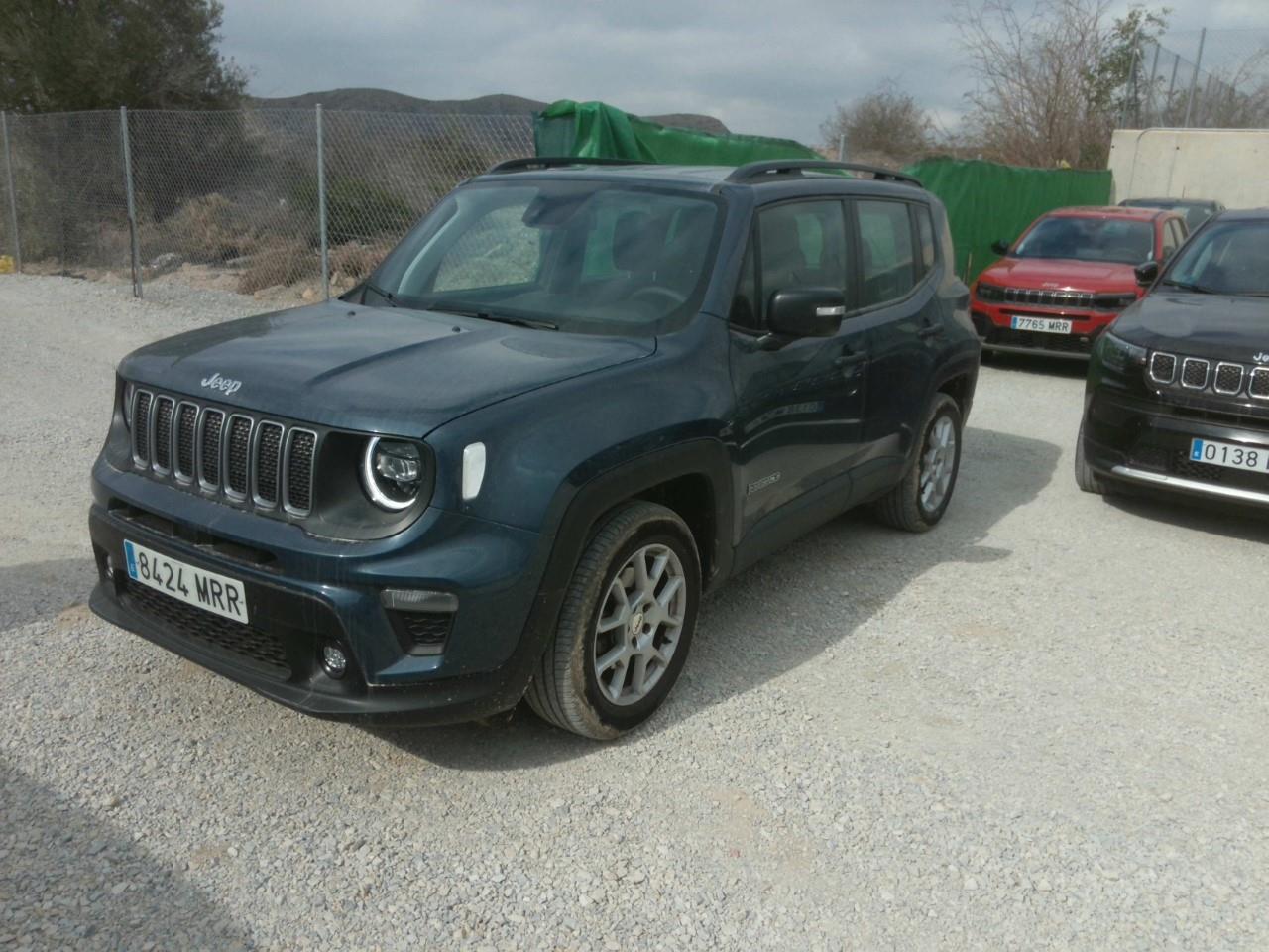 Jeep Renegade Jeep Renegade Altitude 1.5 130cv e-Hybrid