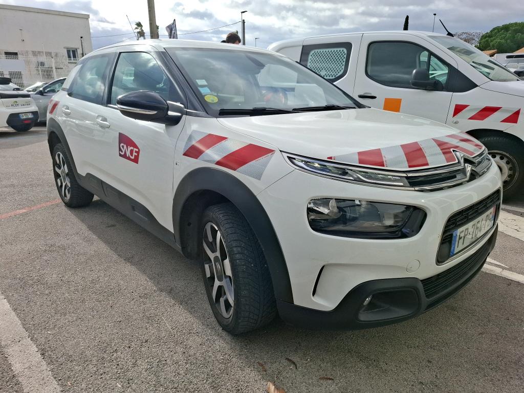 Citroen C4 Cactus BlueHDi 100 S&S BVM6 Feel 2020