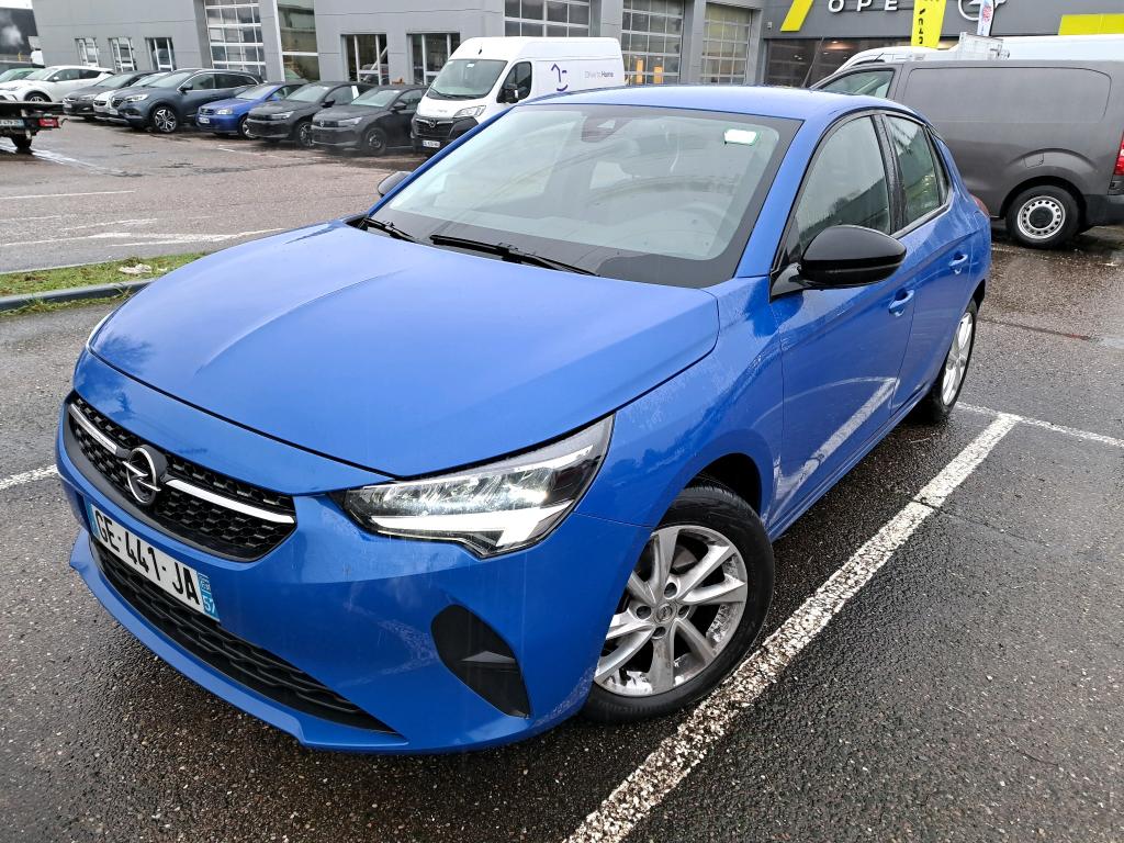 CORSA F