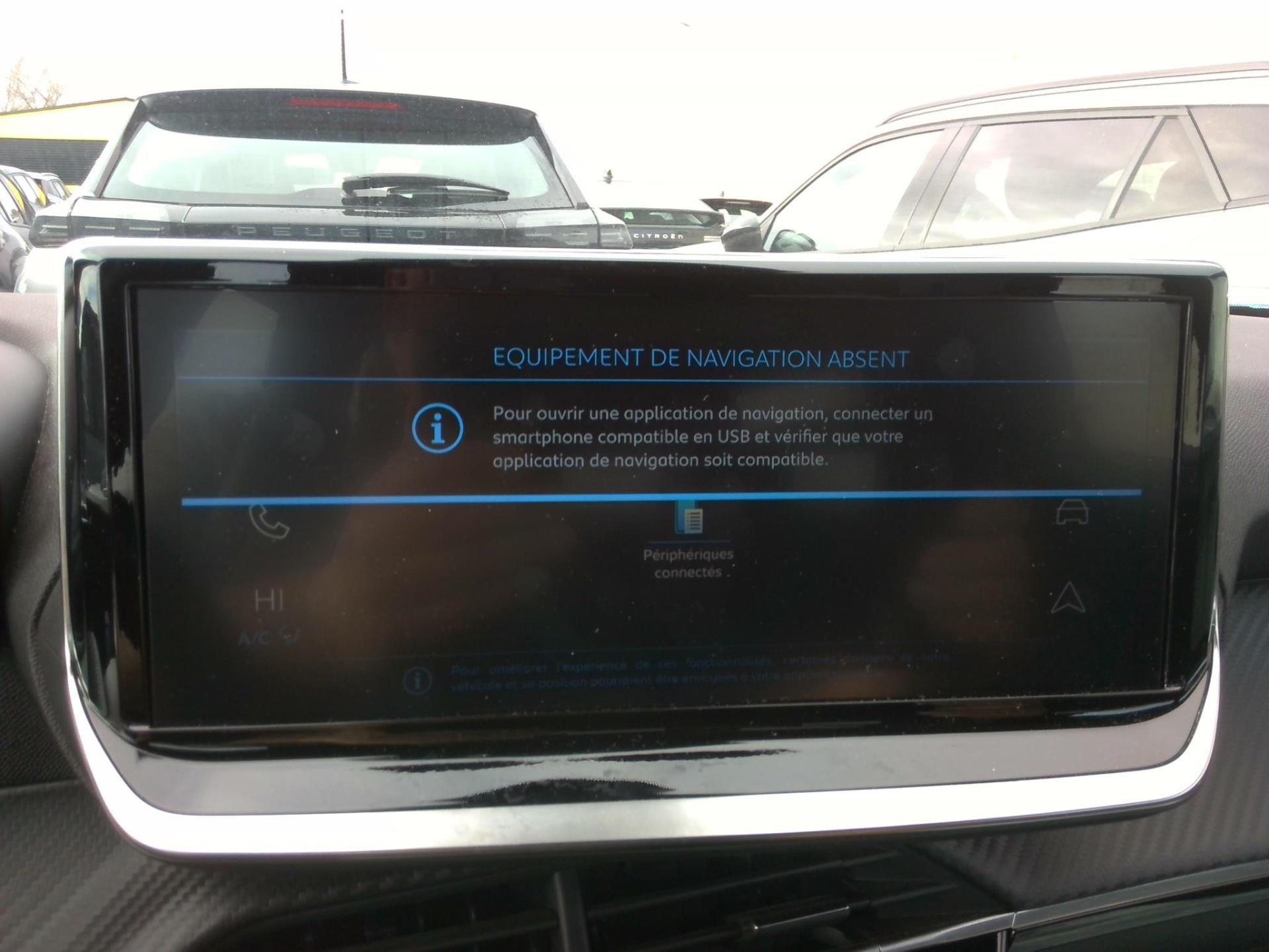 Peugeot 2008 100 S&S BVM6 Style 2025