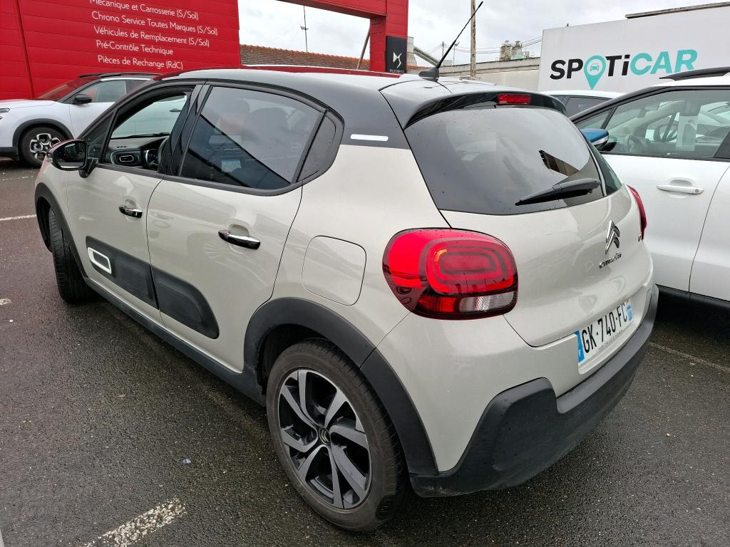 Citroen C3 PureTech 83 S&S BVM5 Shine Pack 2022