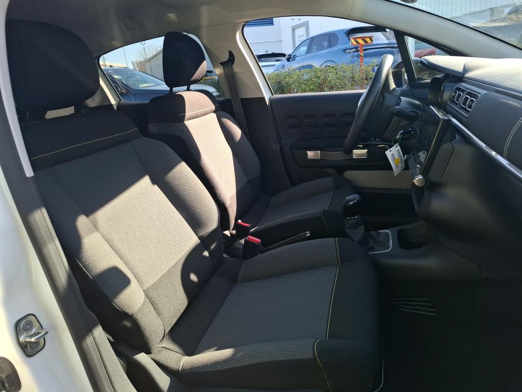 Citroen C3 PureTech 83 S&S BVM5 C-Series 2023