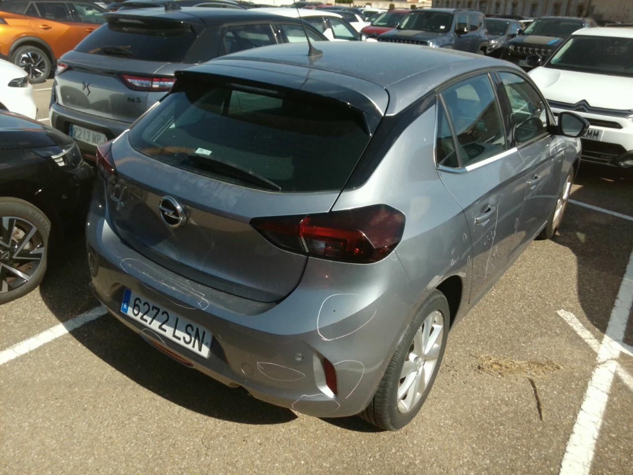 Foto Opel Corsa 4