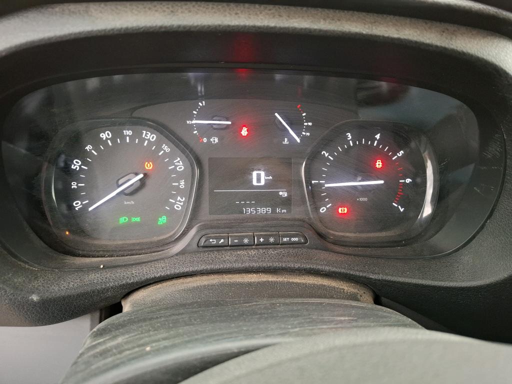 Peugeot EXPERT CA LONG 2.0 BLUEHDI 120 S&S BVM6 FIXE PREMIUM 2020