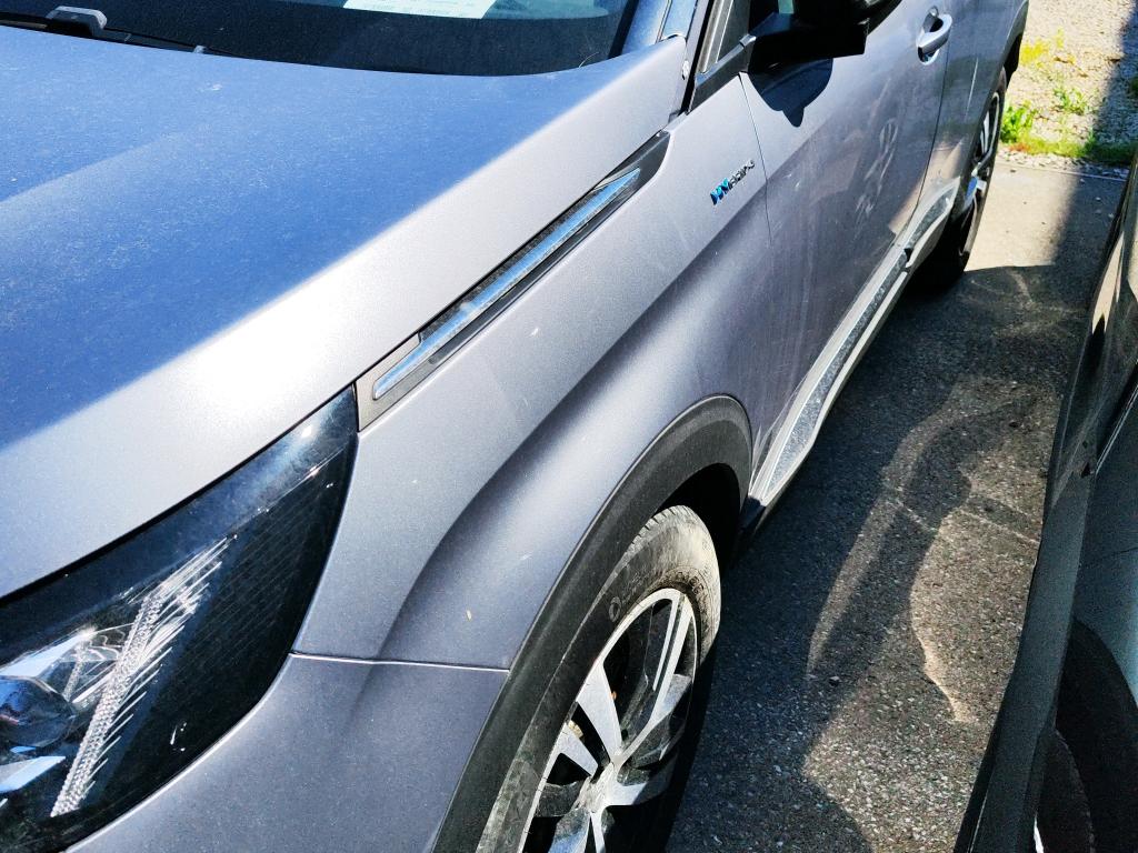 Peugeot 3008 Hybrid4 300 e-EAT8 GT 2022