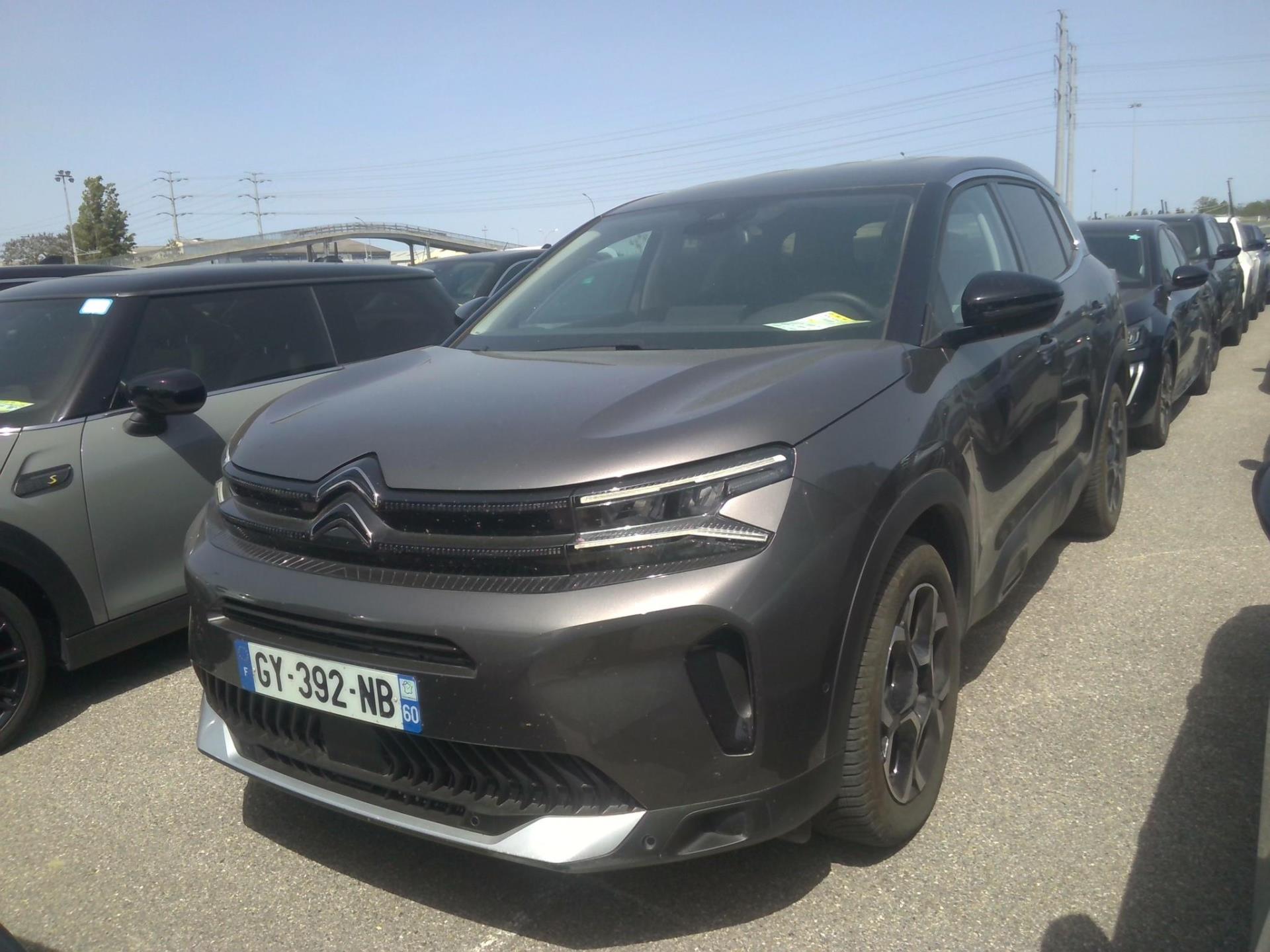 C5 AIRCROSS