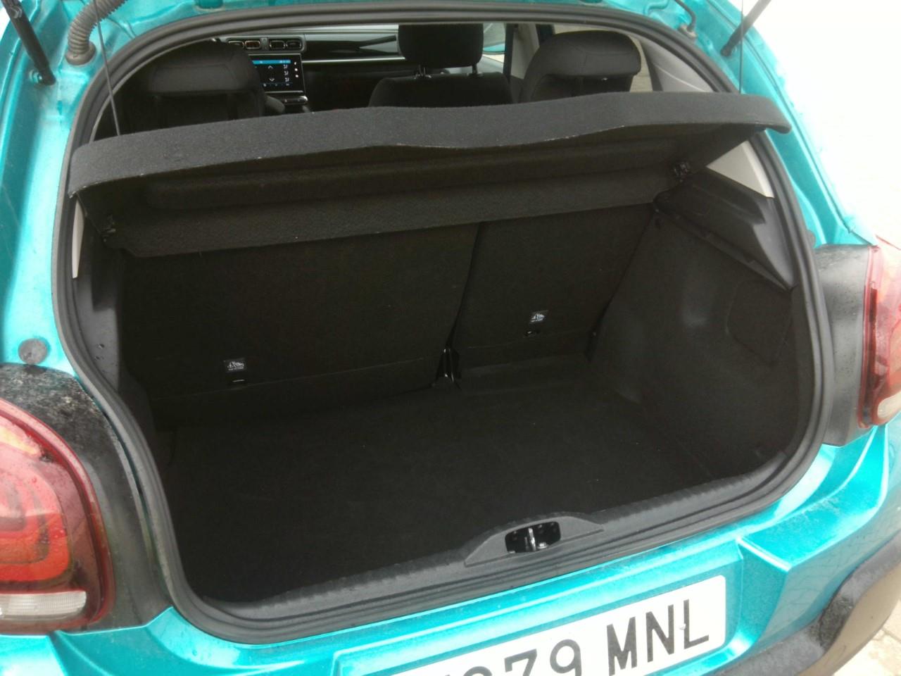 Foto Citroën C3 Aircross 15