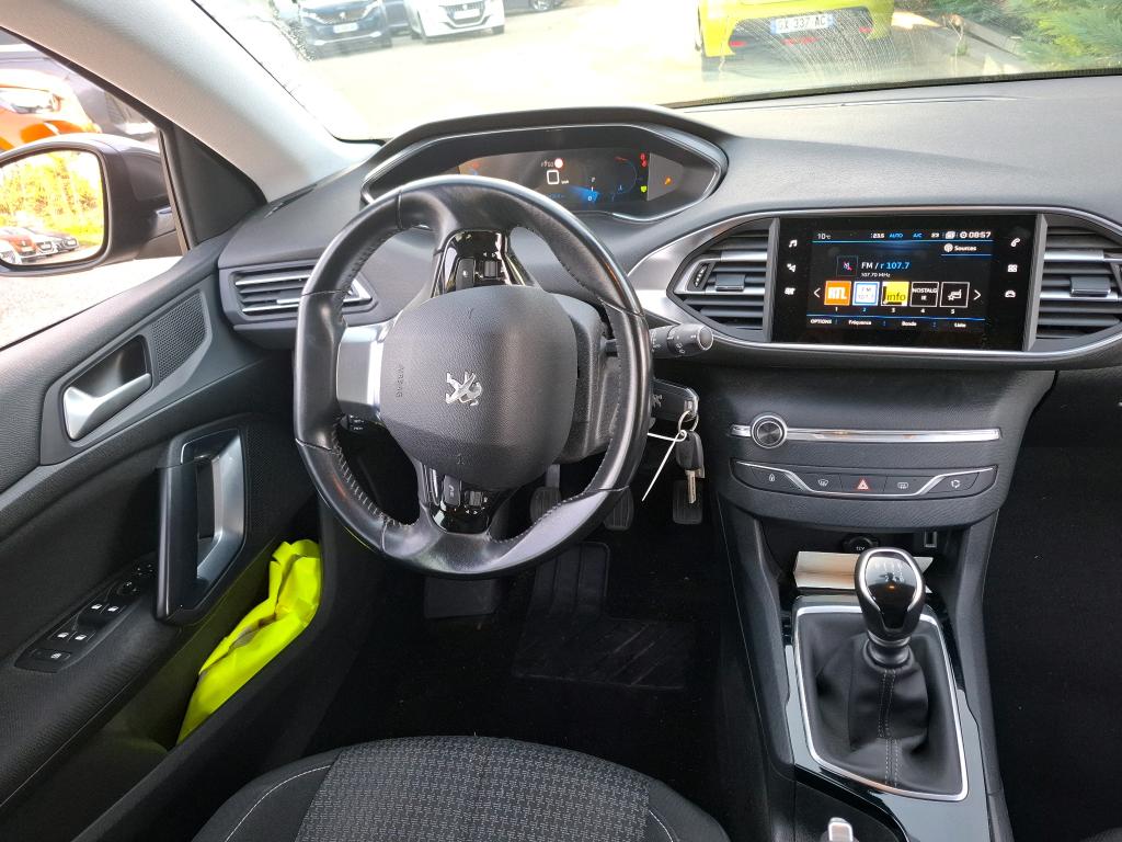 Peugeot 308 PureTech 110ch S&S BVM6 Active Business 2020
