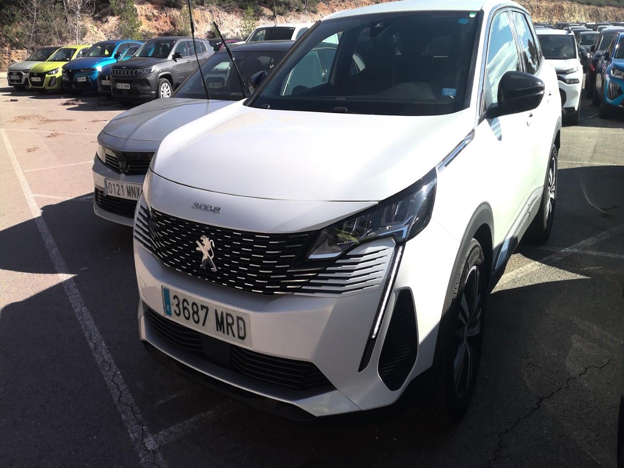 Foto Peugeot 3008 2