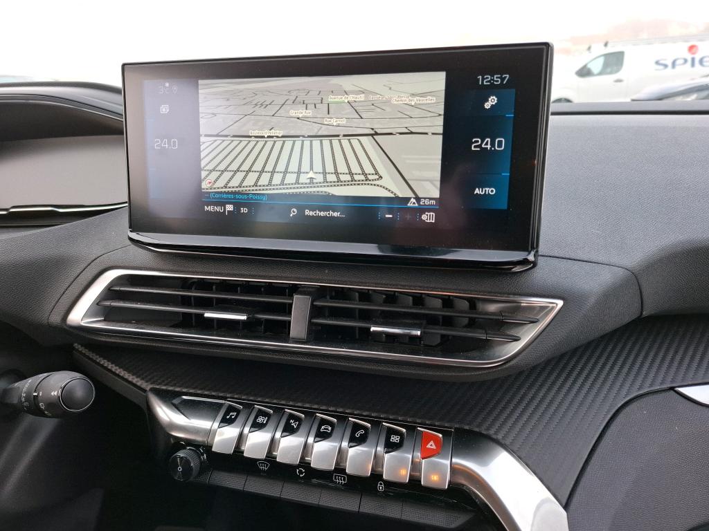 Peugeot 3008 Puretech 130ch S&S EAT8 Active Business 2021