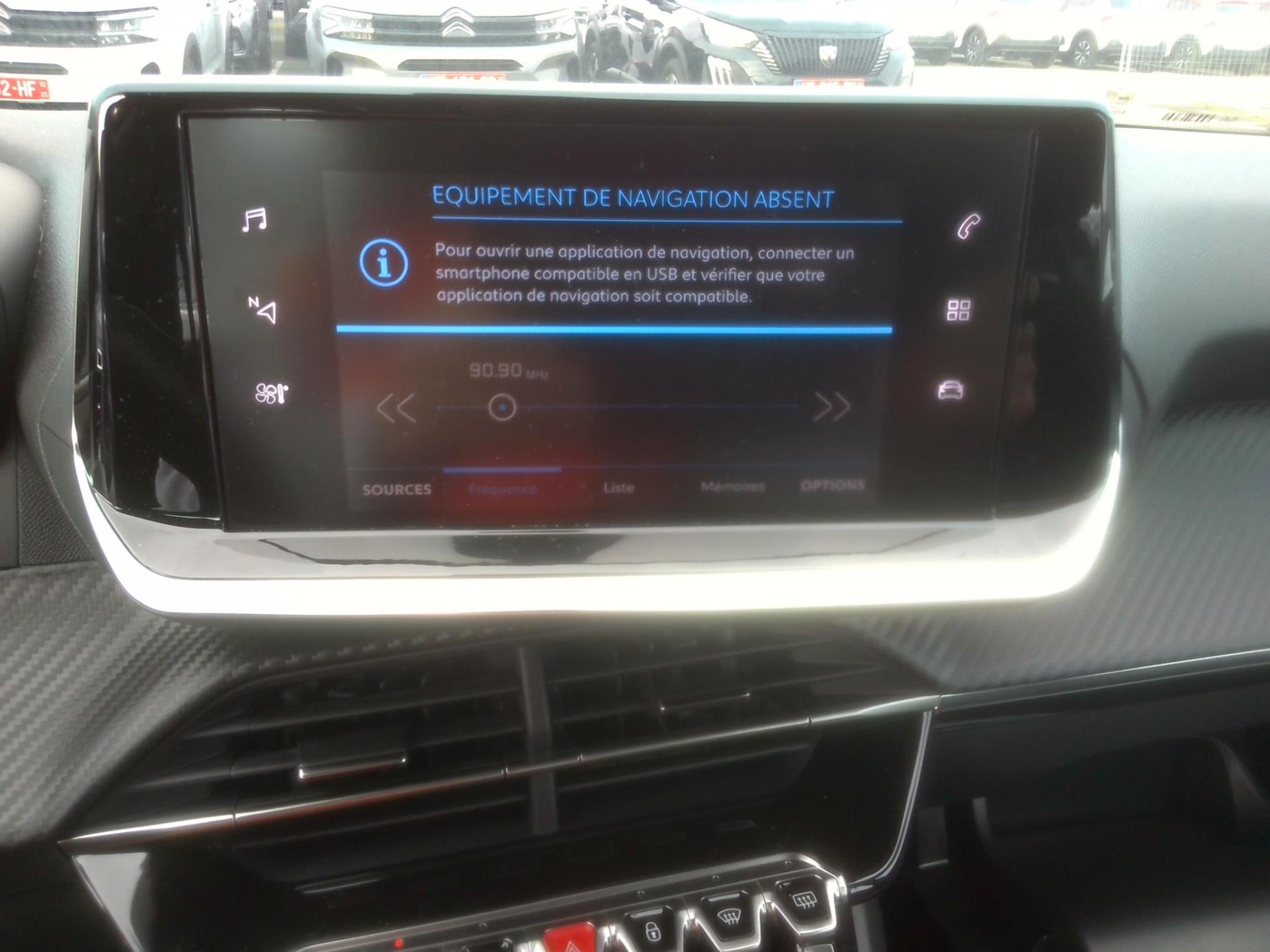 Peugeot 208 PureTech 100 S&S BVM6 Active Pack 2023