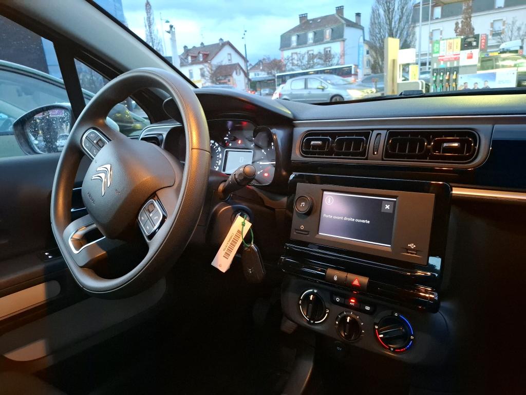 Citroen C3 III 