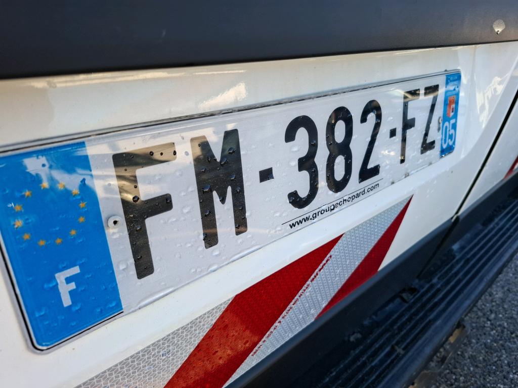 Peugeot BOXER CA 335 L2H2 BLUEHDI 110  2019