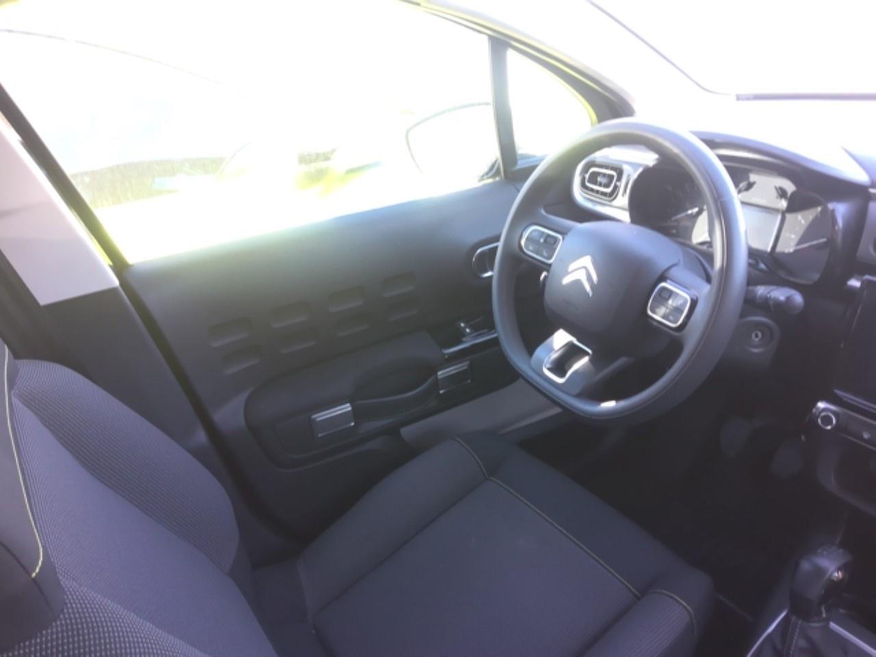 Foto Citroën C3 Aircross 4