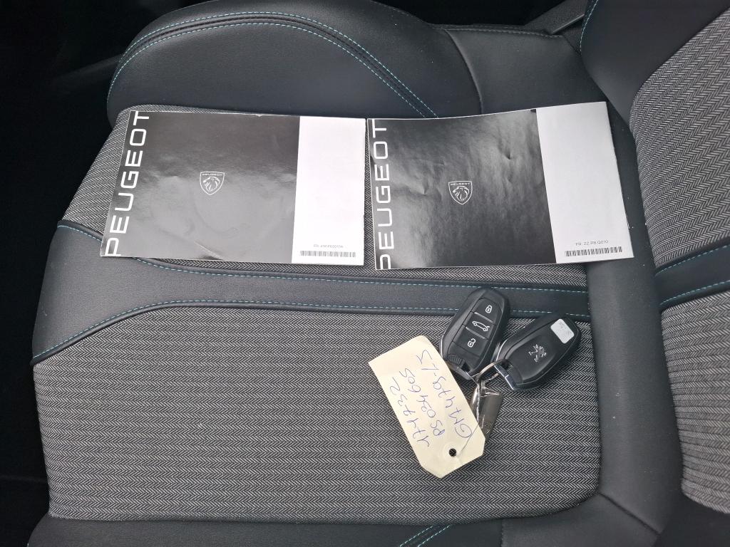 Peugeot 5008 BlueHDi 130ch S&S EAT8 Allure Pack 2023