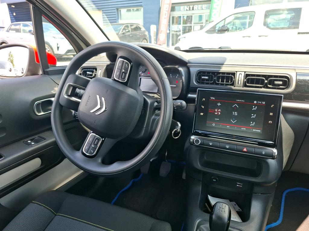 Citroen C3 PureTech 83 S&S BVM5 Feel Pack 2022