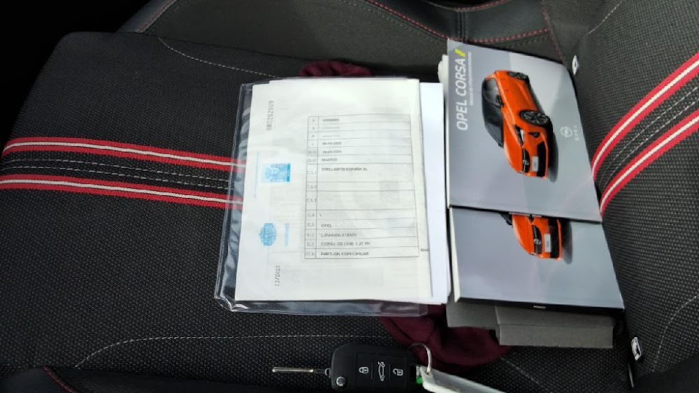 Foto Opel Corsa 6