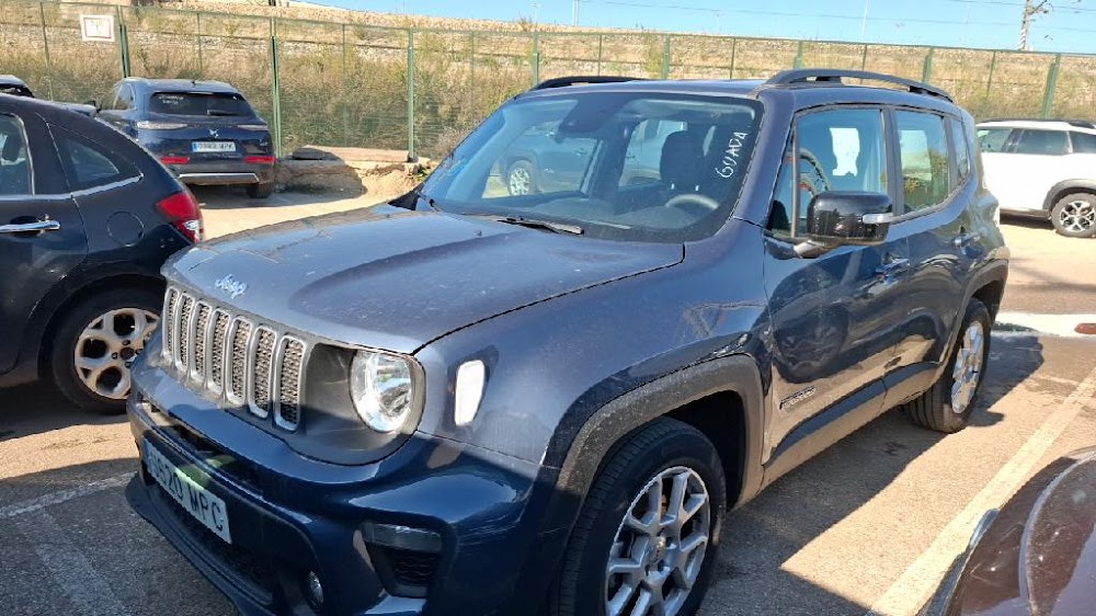 Foto Jeep Renegade 7