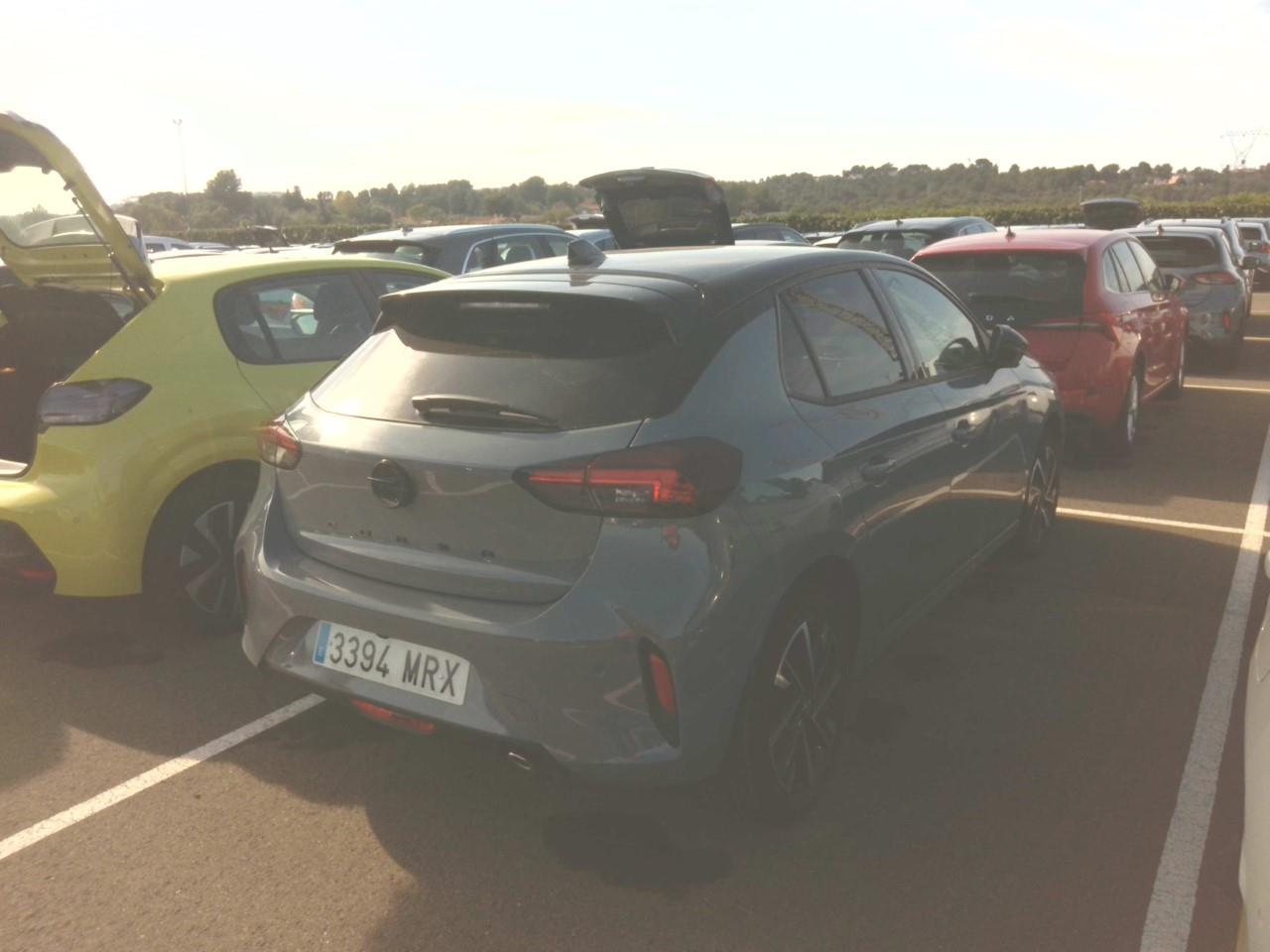 Foto Opel Corsa 8