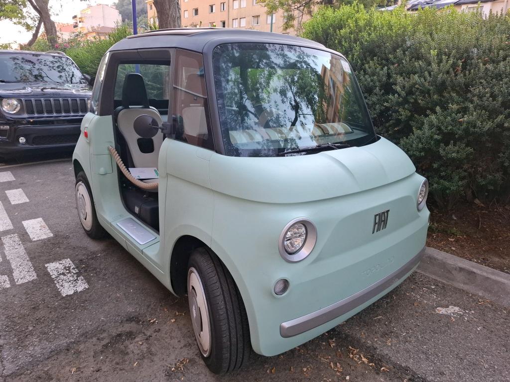 FIAT TOPOLINO 