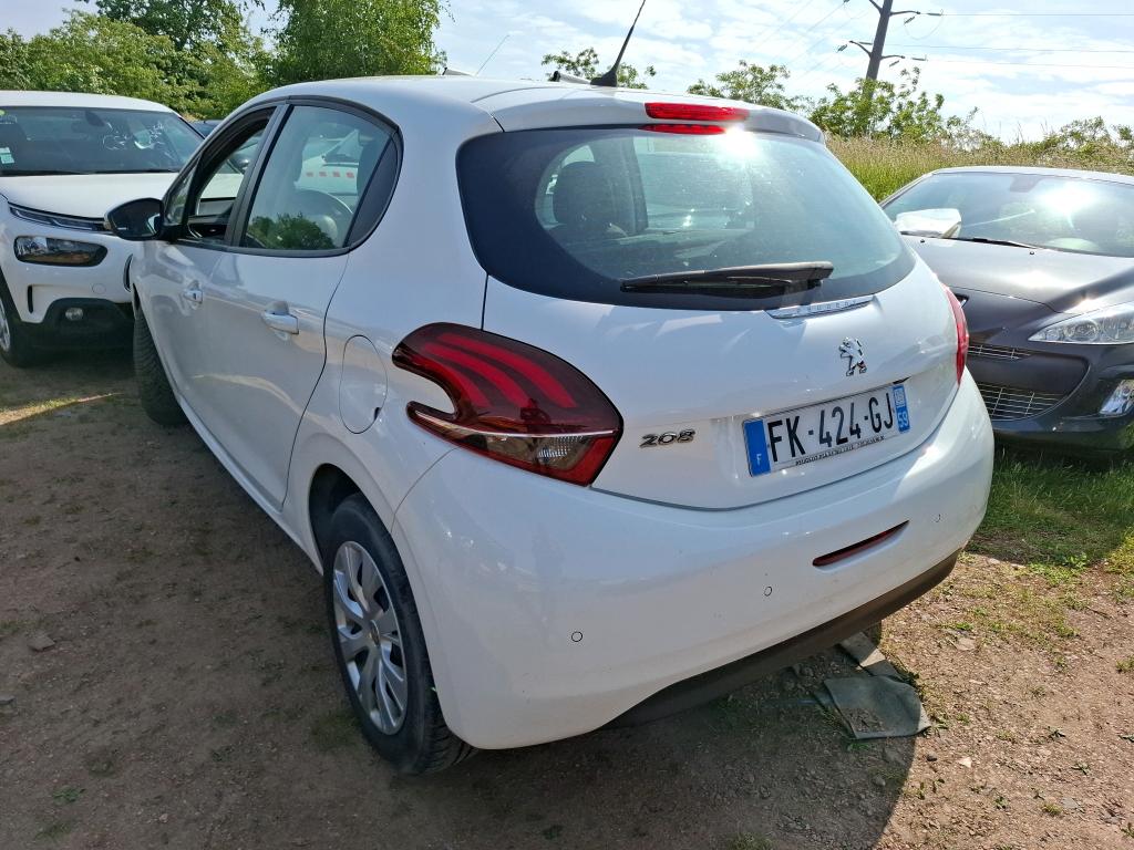Peugeot 208 AFFAIRE BLUEHDI 100 S&S BVM5 PREMIUM PACK 2019