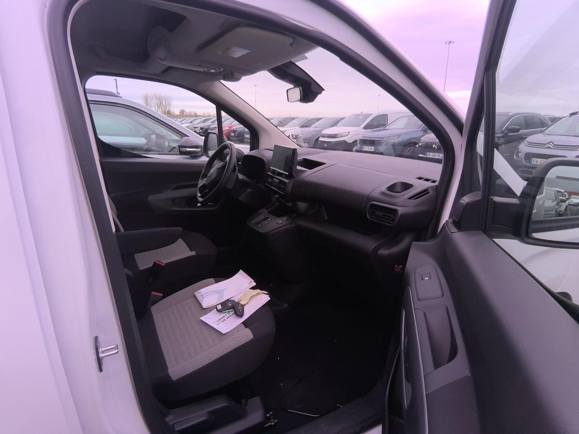 Citroen BERLINGO III 