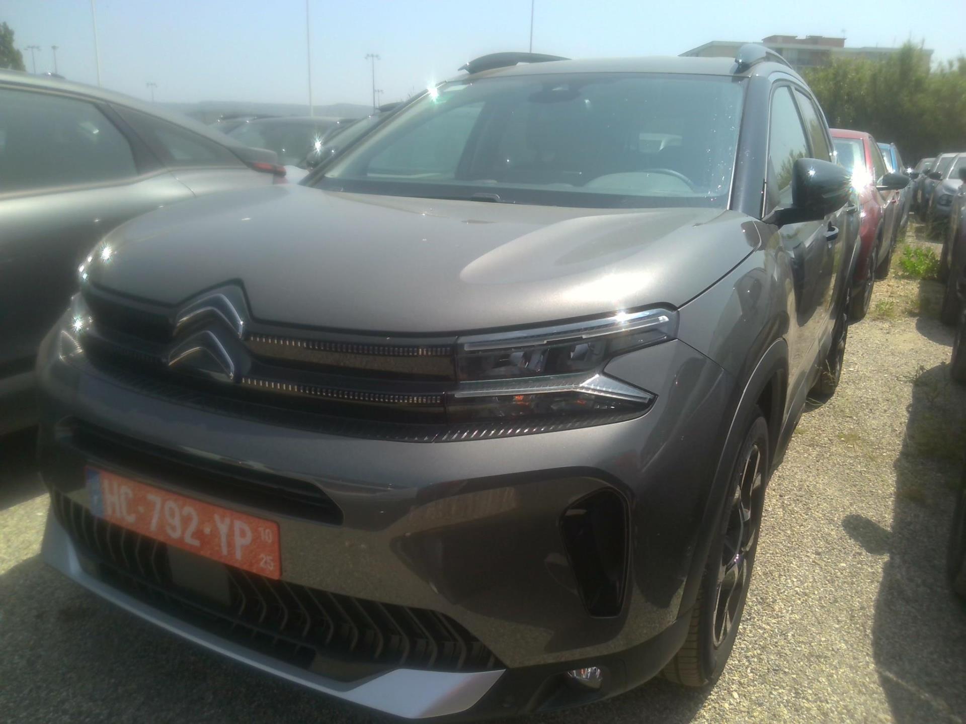 C5 AIRCROSS