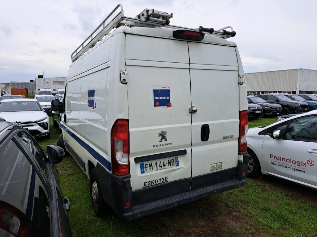 Peugeot BOXER TOLE 335 L2H2 BLUEHDI 120 S&S ASPHALT 2019