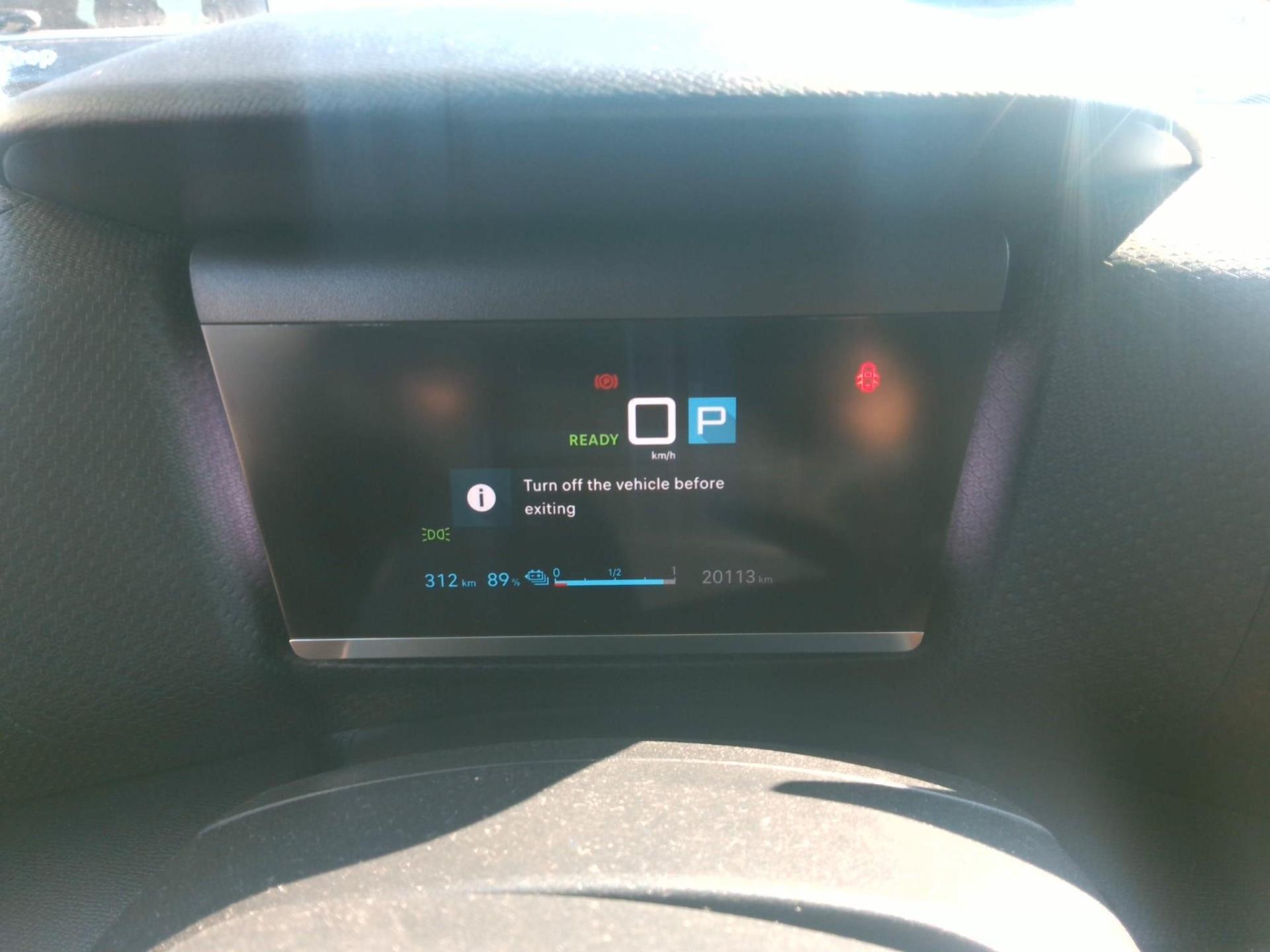 Citroen e-C4 136 ch Automatique Shine 2023
