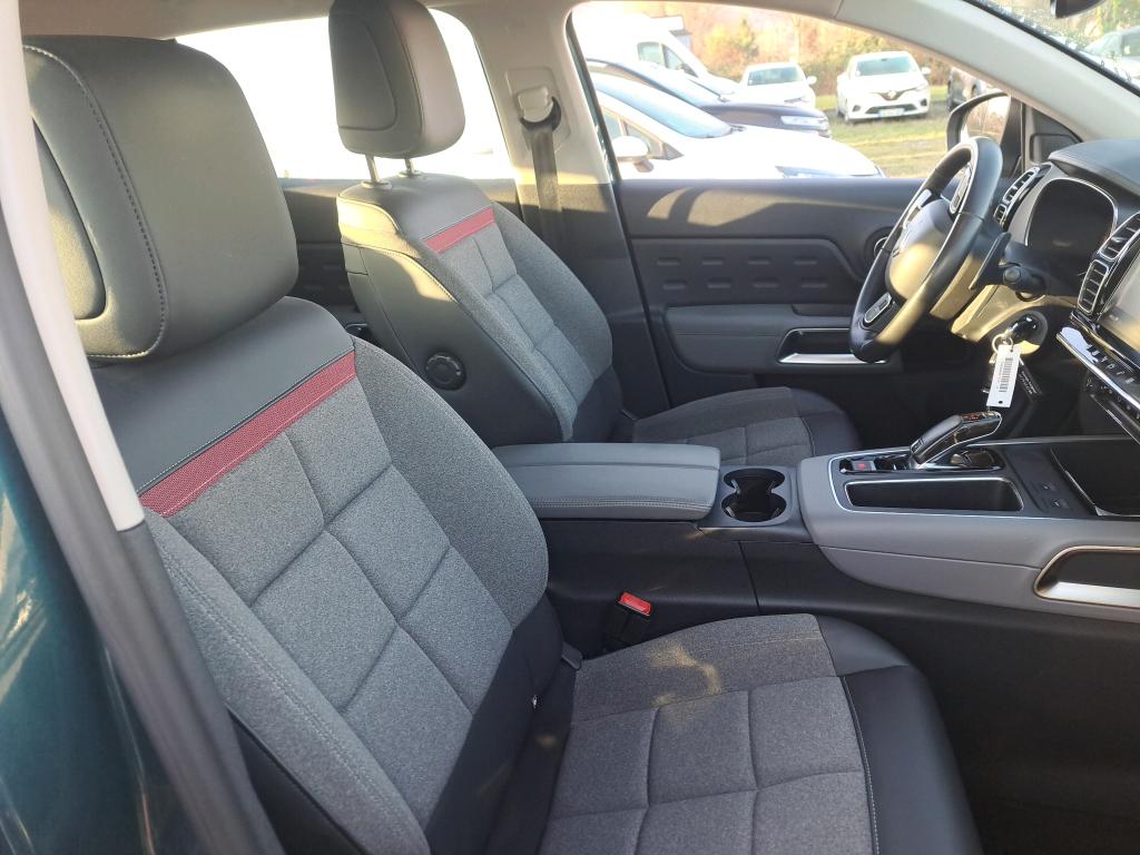 Citroen C5 Aircross PureTech 130 S&S EAT8 Business 2021