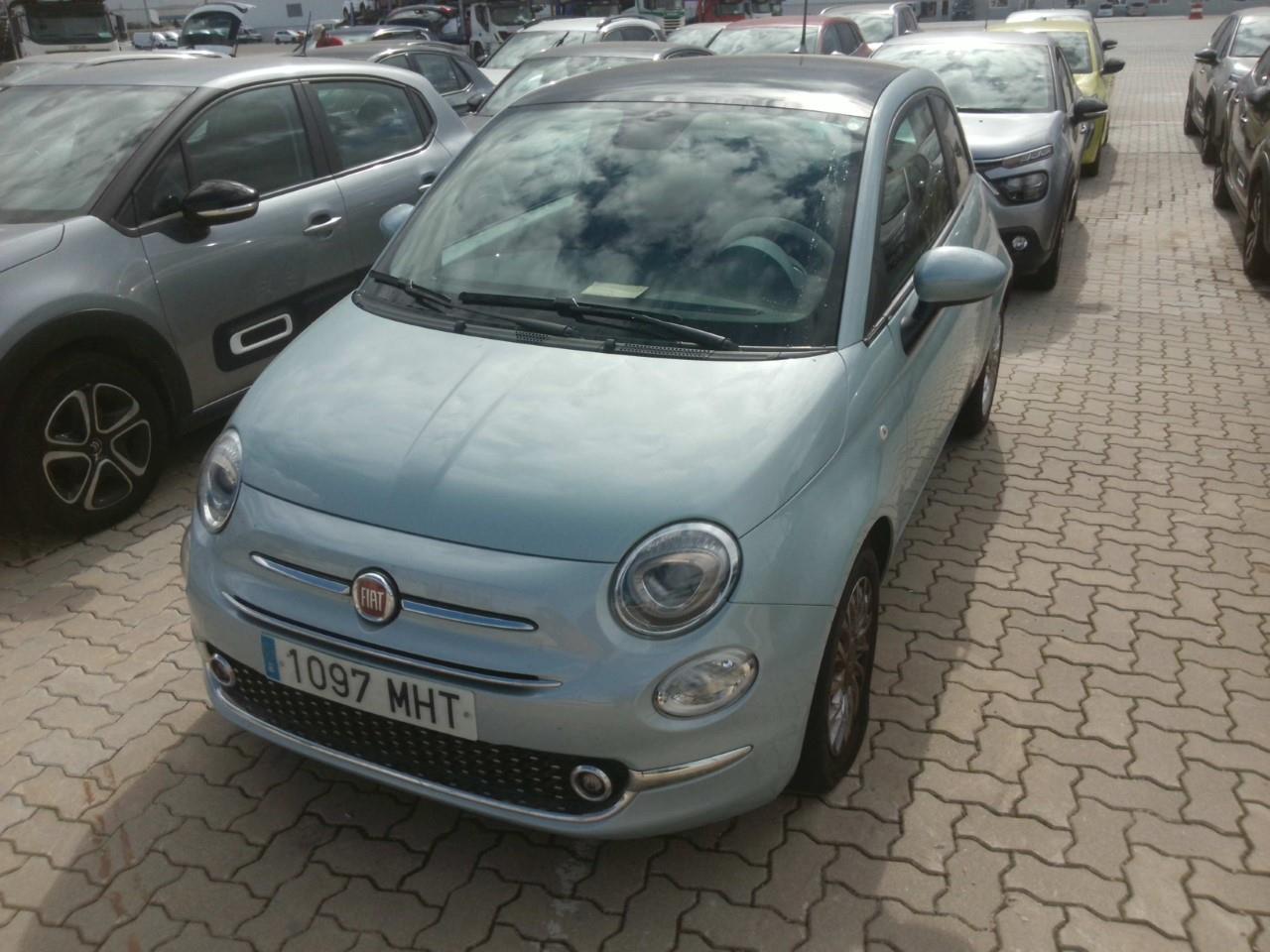 Foto Fiat 500 2