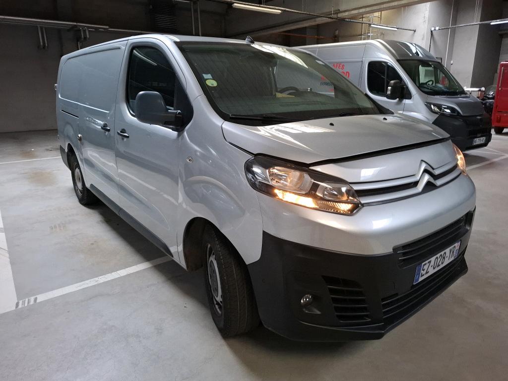 Citroen JUMPY III 