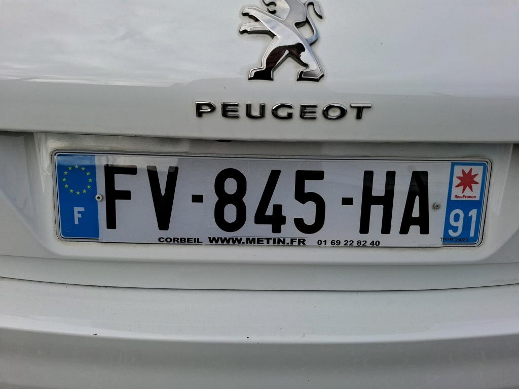 Peugeot 308 AFFAIRE BLUEHDI 100 S&S BVM6 PREMIUM PACK 2020