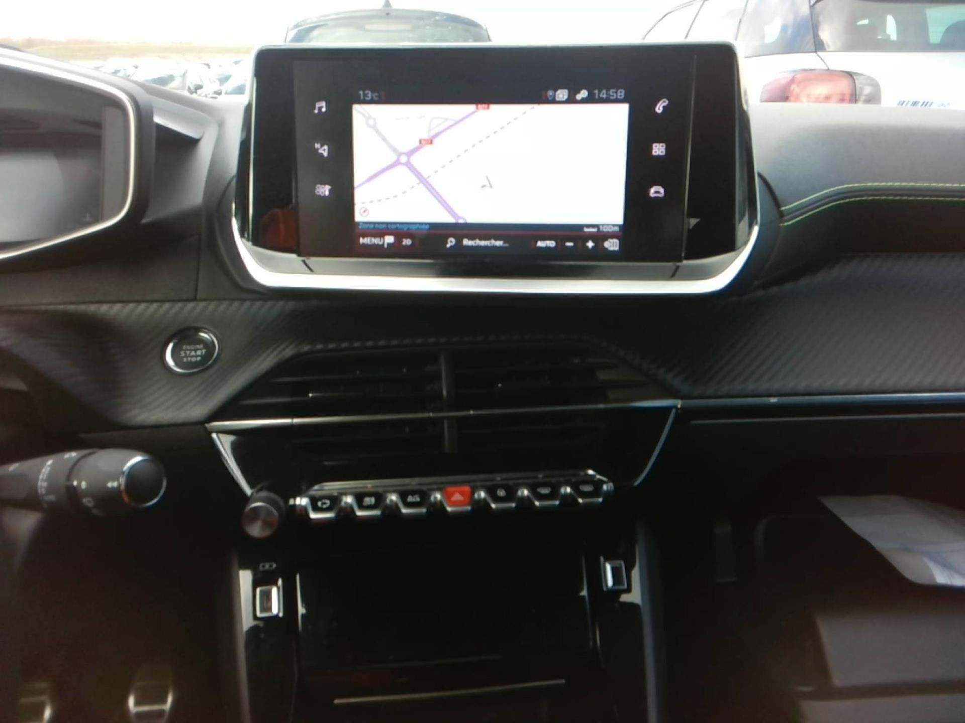 Peugeot 208 PureTech 100 S&S BVM6 GT 2023