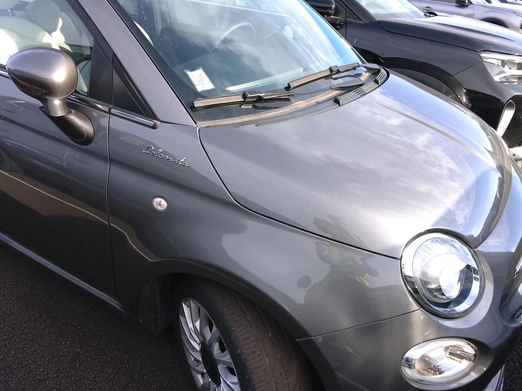 FIAT 500 1.0 70 ch Hybride BSG S/S Dolcevita 2022