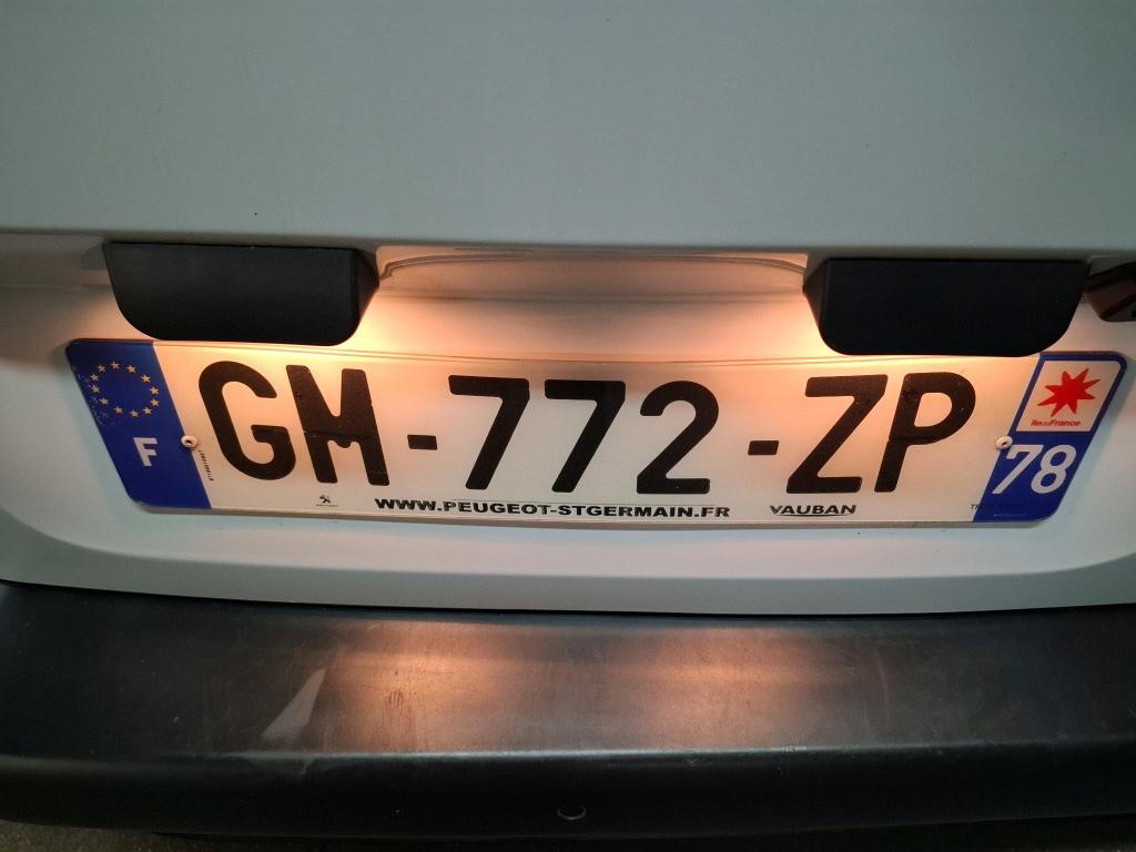 Peugeot PARTNER FOURGON M 650 KG BLUEHDI 100 S&S BVM6  2023