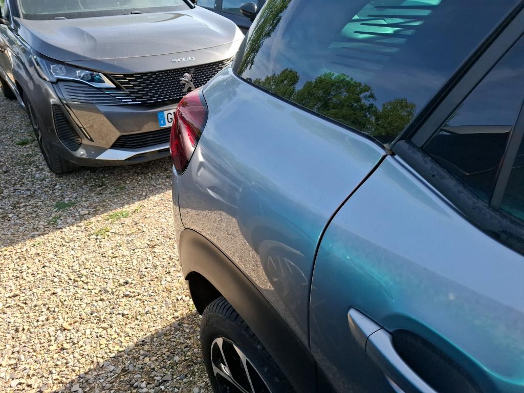 Citroen C3 Aircross PureTech 110 S&S BVM6 Shine 2023