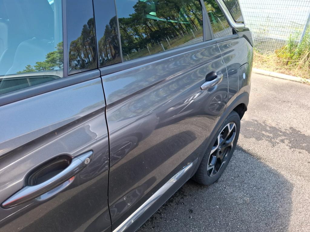 Opel Crossland 1.2 Turbo 130 ch BVM6 Ultimate 2022