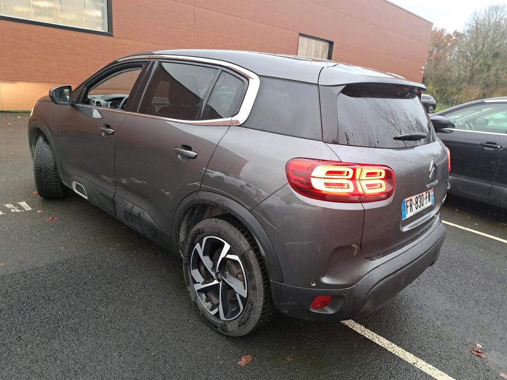 Citroen C5 Aircross BlueHDi 130 S&S EAT8 Business+ 2020