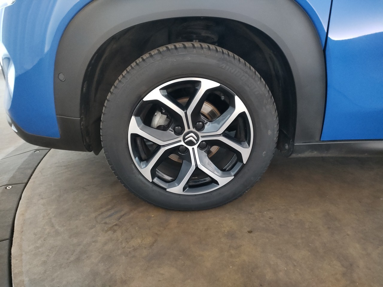 Citroen C3 Aircross BlueHDi 110 S&S BVM6 Shine 2023