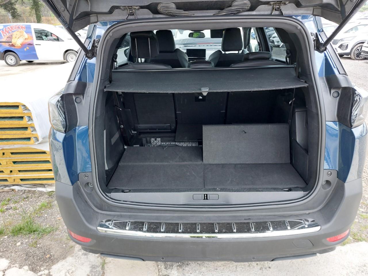 Foto Peugeot 5008 14