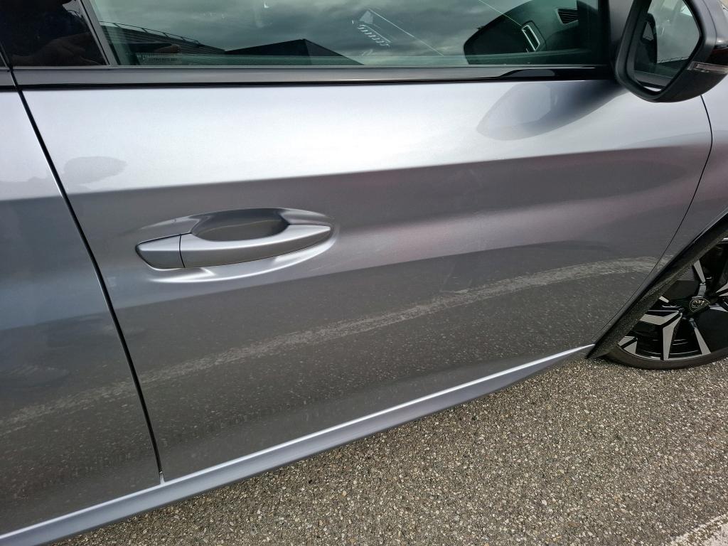 Peugeot 208 Hybrid 145 ch e-DCS6 GT 2025