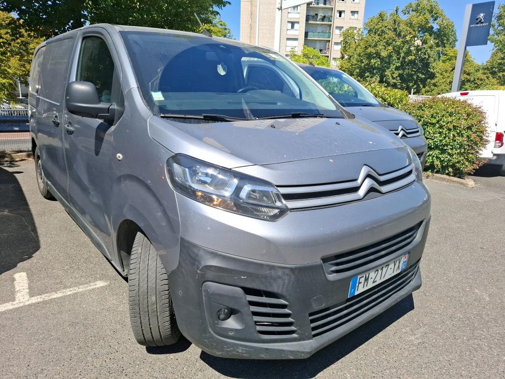 Citroen JUMPY FGN M BLUEHDI 120 S&S EAT8 DRIVER 2020