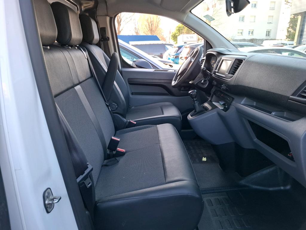 Citroen JUMPY FGN M BLUEHDI 100 S&S BVM6 CLUB 2020